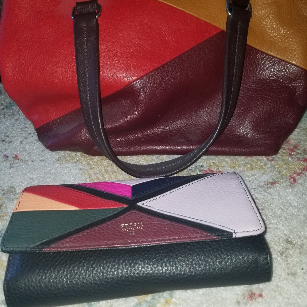 Fossil never used